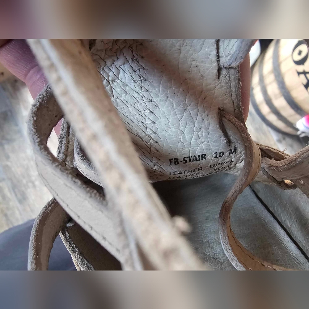 Freebird Stair Bootie Size 10 - Picture 3 of 9